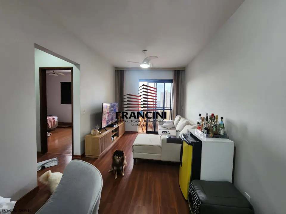 Apartamento para Venda em Bauru, Vila Santa Tereza, 2 dormitórios, 2 banheiros, 1 vaga