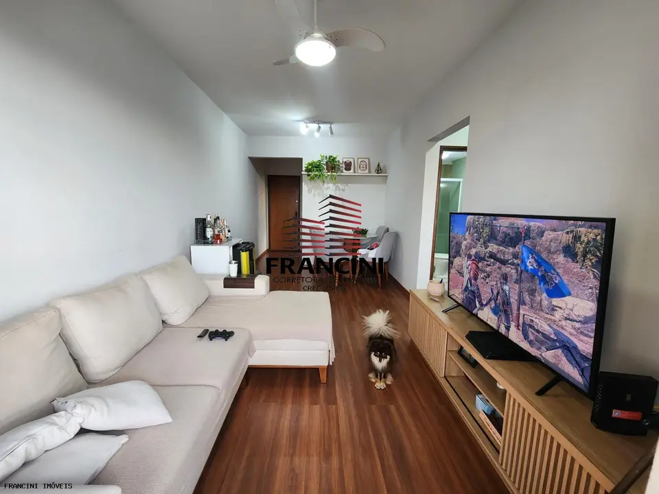 Apartamento para Venda em Bauru, Vila Santa Tereza, 2 dormitórios, 2 banheiros, 1 vaga
