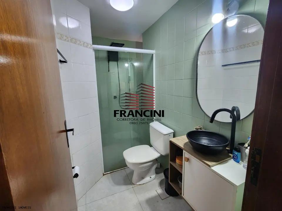 Apartamento para Venda em Bauru, Vila Santa Tereza, 2 dormitórios, 2 banheiros, 1 vaga