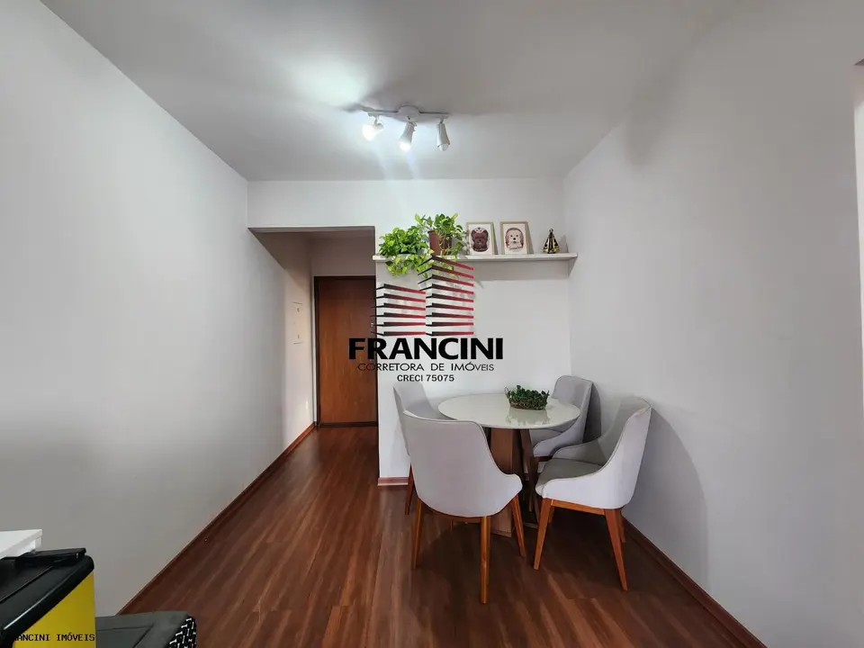 Apartamento para Venda em Bauru, Vila Santa Tereza, 2 dormitórios, 2 banheiros, 1 vaga
