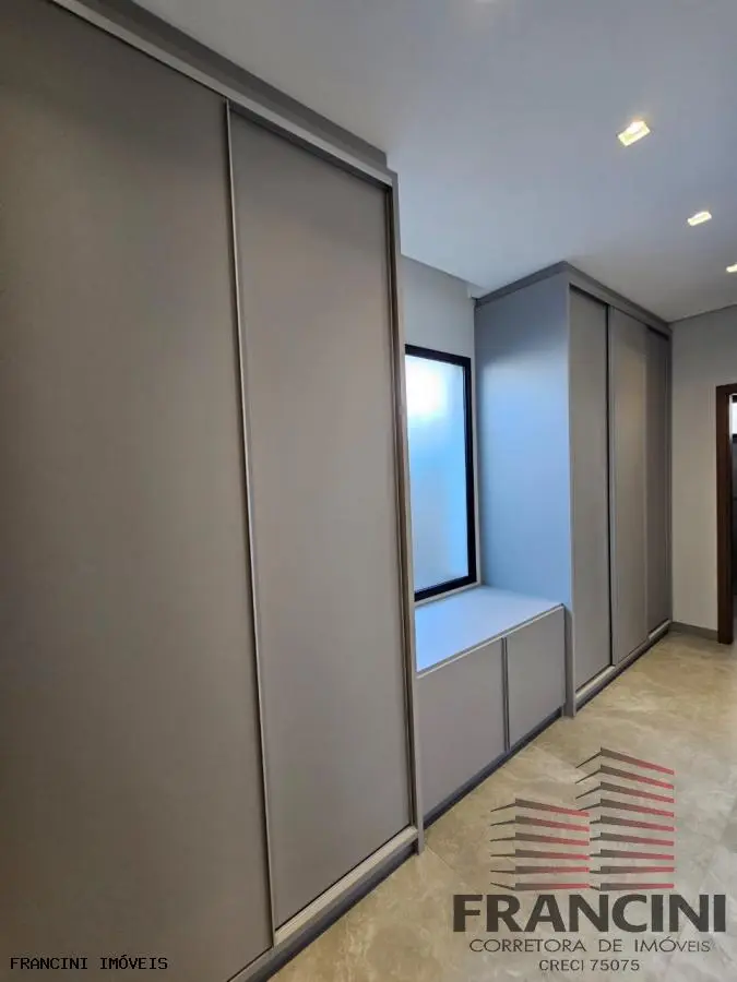Casa em Condomínio para Venda em Bauru, CONDOMÍNIO CYRELA, 2 dormitórios, 3 suítes, 4 banheiros, 2 v