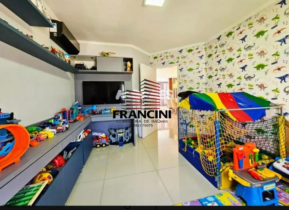 Casa em Condomínio para Venda em Bauru, CONDOMINIO VILLAGIO 1, 4 dormitórios, 2 suítes, 5 banheiros