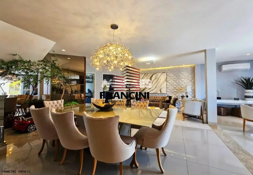 Casa em Condomínio para Venda em Bauru, CONDOMINIO VILLAGIO 1, 4 dormitórios, 2 suítes, 5 banheiros