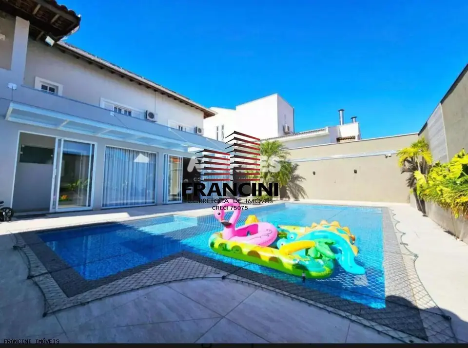 Casa em Condomínio para Venda em Bauru, CONDOMINIO VILLAGIO 1, 4 dormitórios, 2 suítes, 5 banheiros