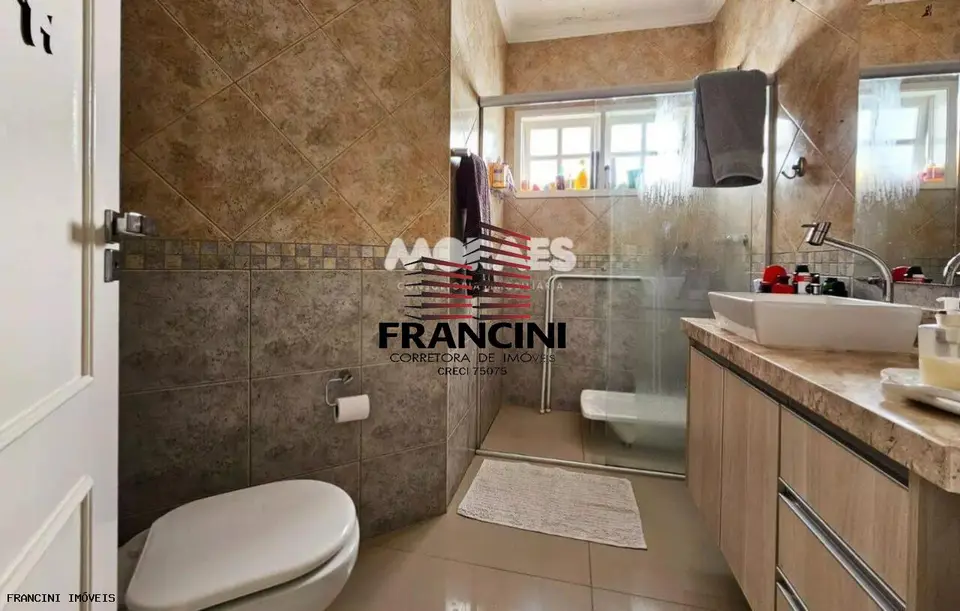 Casa em Condomínio para Venda em Bauru, CONDOMINIO VILLAGIO 1, 4 dormitórios, 2 suítes, 5 banheiros