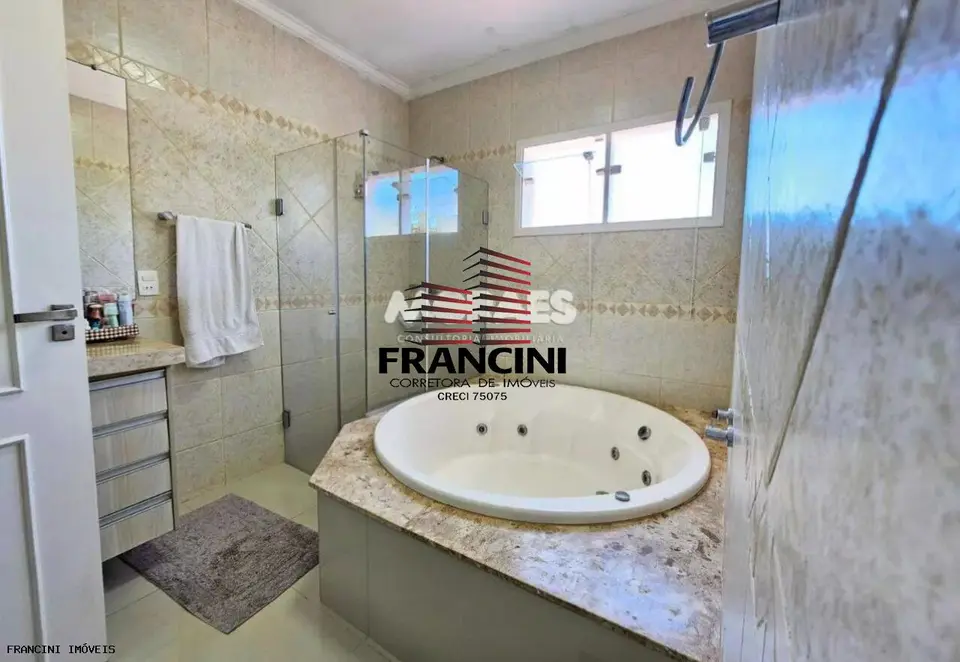 Casa em Condomínio para Venda em Bauru, CONDOMINIO VILLAGIO 1, 4 dormitórios, 2 suítes, 5 banheiros