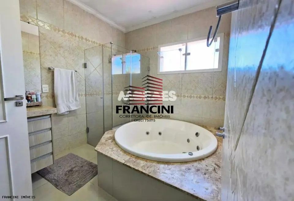Casa em Condomínio para Venda em Bauru, CONDOMINIO VILLAGIO 1, 4 dormitórios, 2 suítes, 5 banheiros
