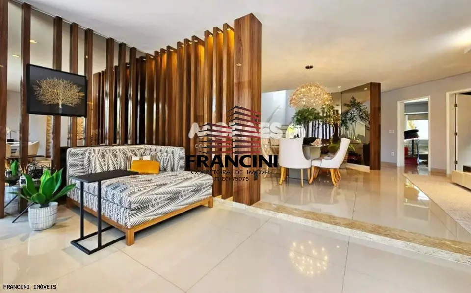 Casa em Condomínio para Venda em Bauru, CONDOMINIO VILLAGIO 1, 4 dormitórios, 2 suítes, 5 banheiros