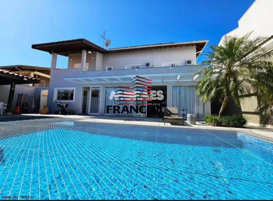 Casa em Condomínio para Venda em Bauru, CONDOMINIO VILLAGIO 1, 4 dormitórios, 2 suítes, 5 banheiros