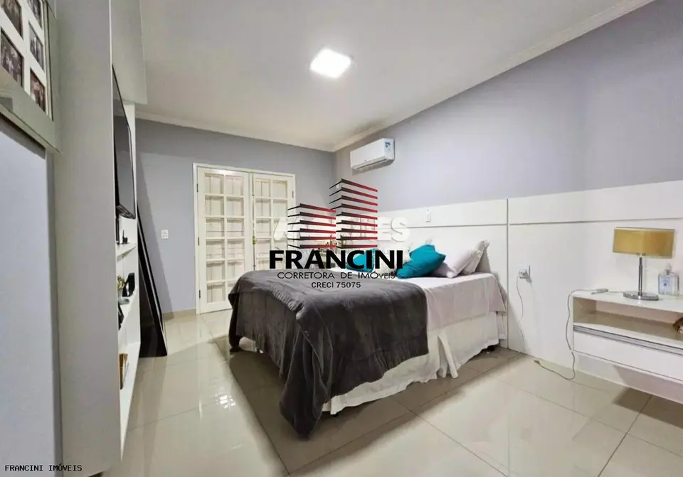 Casa em Condomínio para Venda em Bauru, CONDOMINIO VILLAGIO 1, 4 dormitórios, 2 suítes, 5 banheiros