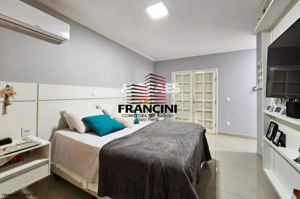 Casa em Condomínio para Venda em Bauru, CONDOMINIO VILLAGIO 1, 4 dormitórios, 2 suítes, 5 banheiros