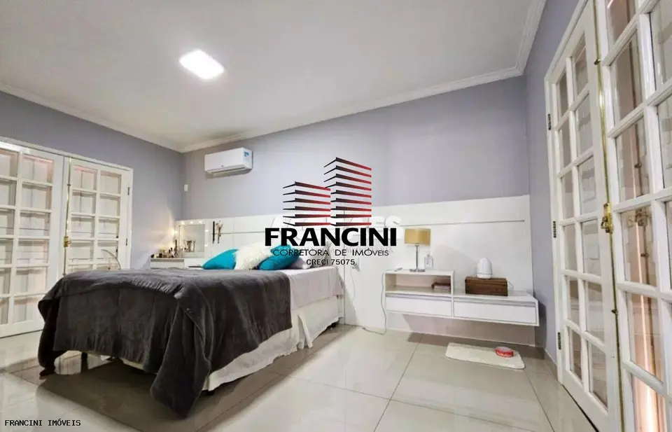 Casa em Condomínio para Venda em Bauru, CONDOMINIO VILLAGIO 1, 4 dormitórios, 2 suítes, 5 banheiros