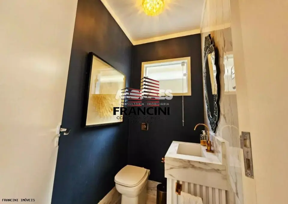 Casa em Condomínio para Venda em Bauru, CONDOMINIO VILLAGIO 1, 4 dormitórios, 2 suítes, 5 banheiros