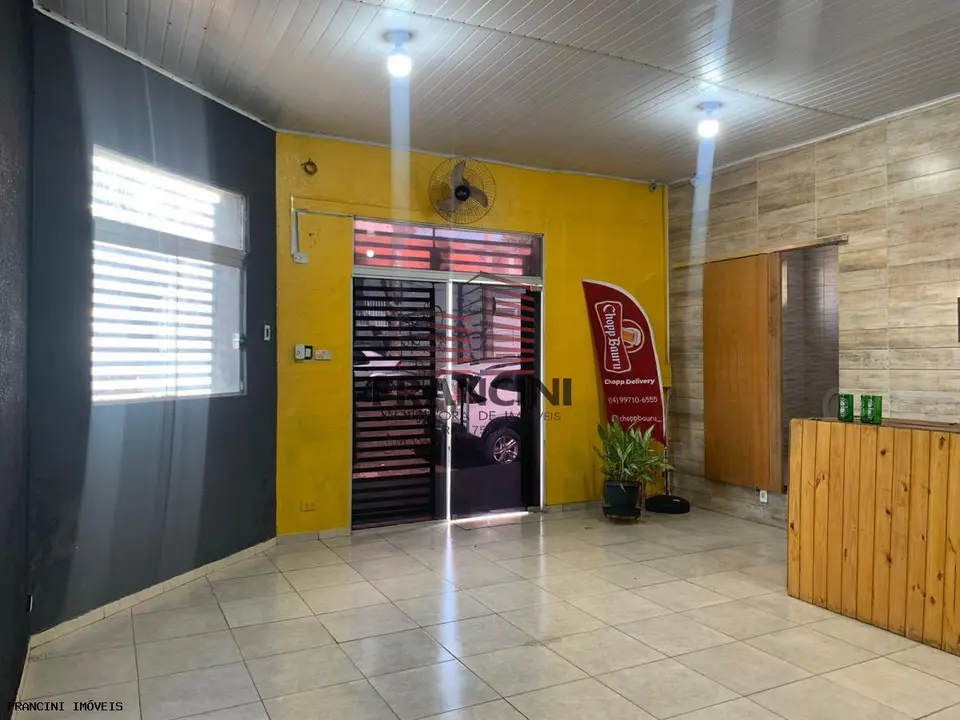Comercial para Venda em Bauru, Vila Santa Izabel, 2 dormitórios, 4 banheiros, 1 vaga