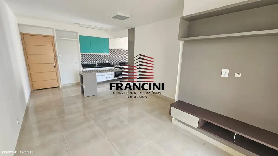 Apartamento para Locação em Bauru, Vila Nova Cidade UniversitÁria, 2 dormitórios, 2 suítes, 3 banhei