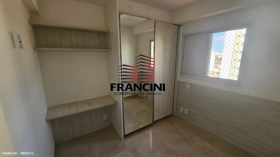Apartamento para Locação em Bauru, Vila Nova Cidade UniversitÁria, 2 dormitórios, 2 suítes, 3 banhei