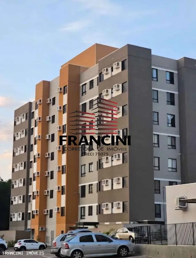 Apartamento para Venda em Bauru, Reserva Belas Nações, 2 dormitórios, 1 banheiro, 1 vaga