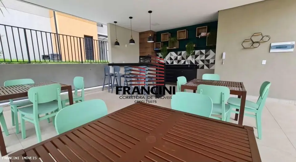 Apartamento para Venda em Bauru, Reserva Belas Nações, 2 dormitórios, 1 banheiro, 1 vaga