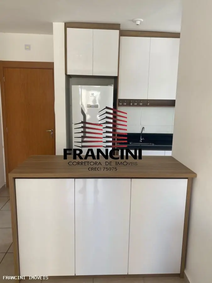Apartamento para Venda em Bauru, Reserva Belas Nações, 2 dormitórios, 1 banheiro, 1 vaga