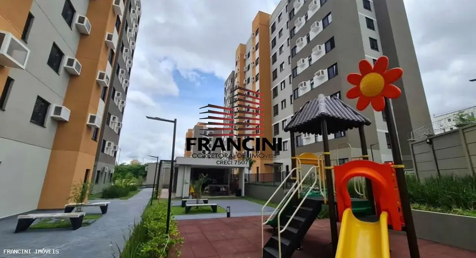 Apartamento para Venda em Bauru, Reserva Belas Nações, 2 dormitórios, 1 banheiro, 1 vaga