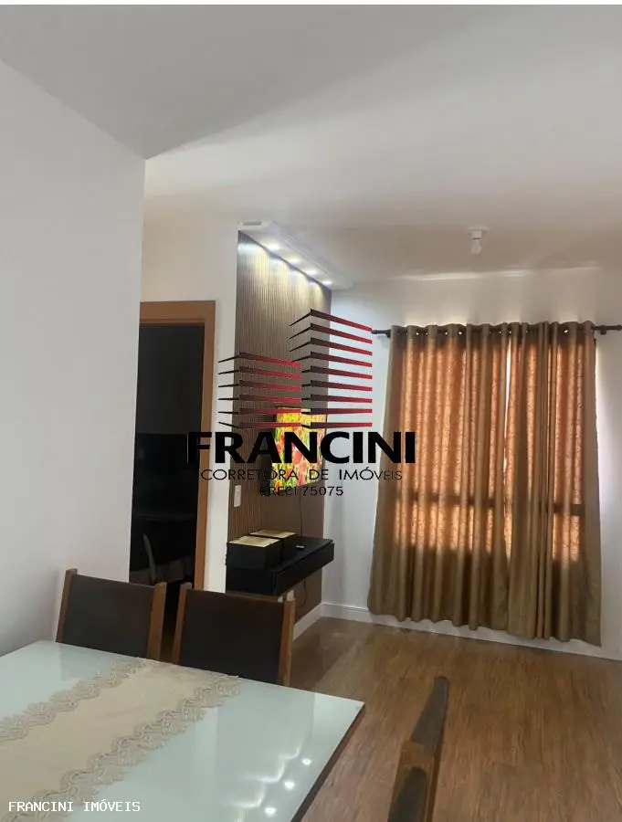 Apartamento para Venda em Bauru, Reserva Belas Nações, 2 dormitórios, 1 banheiro, 1 vaga