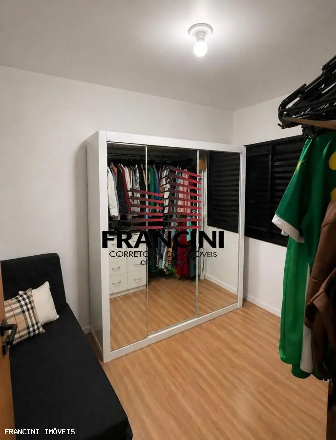 Apartamento para Venda em Bauru, Reserva Belas Nações, 2 dormitórios, 1 banheiro, 1 vaga