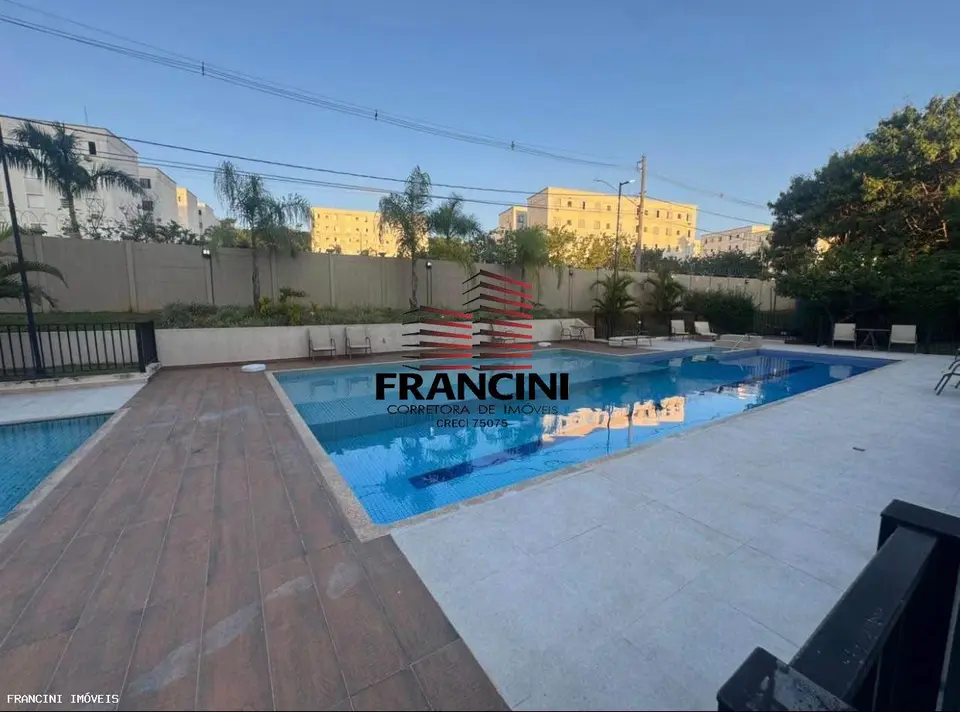 Apartamento para Venda em Bauru, Reserva Belas Nações, 2 dormitórios, 1 banheiro, 1 vaga