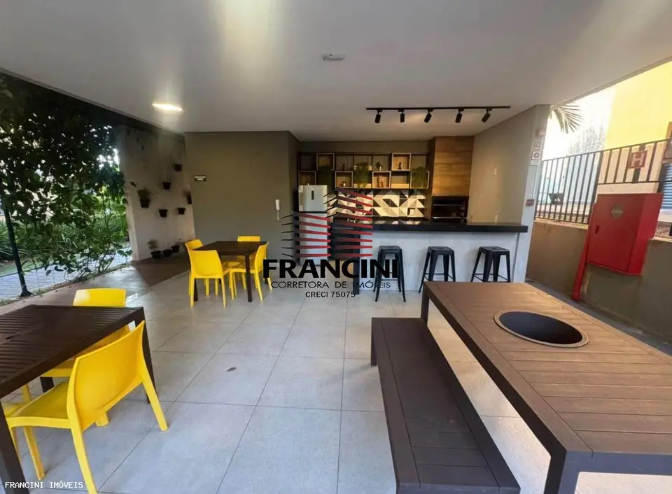 Apartamento para Venda em Bauru, Reserva Belas Nações, 2 dormitórios, 1 banheiro, 1 vaga