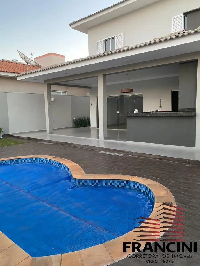 Casa em Condomínio para Venda em Bauru, Jardim Colonial, 3 dormitórios, 1 suíte, 2 banheiros, 2 vaga
