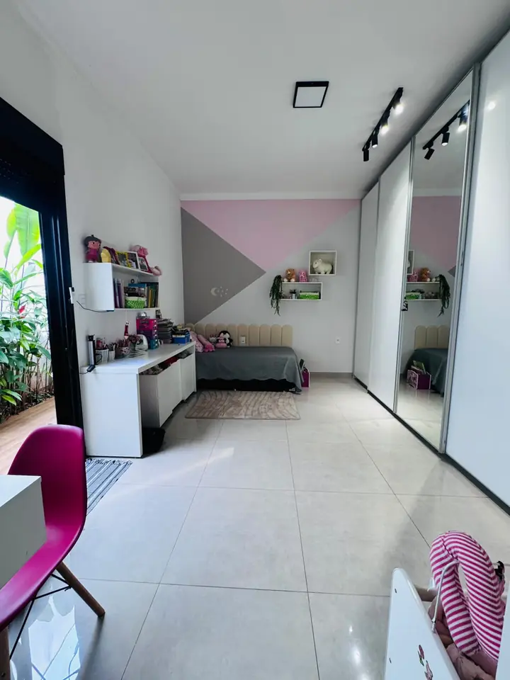 Dormitório — casa no Jardim Cruzeiro do Sul