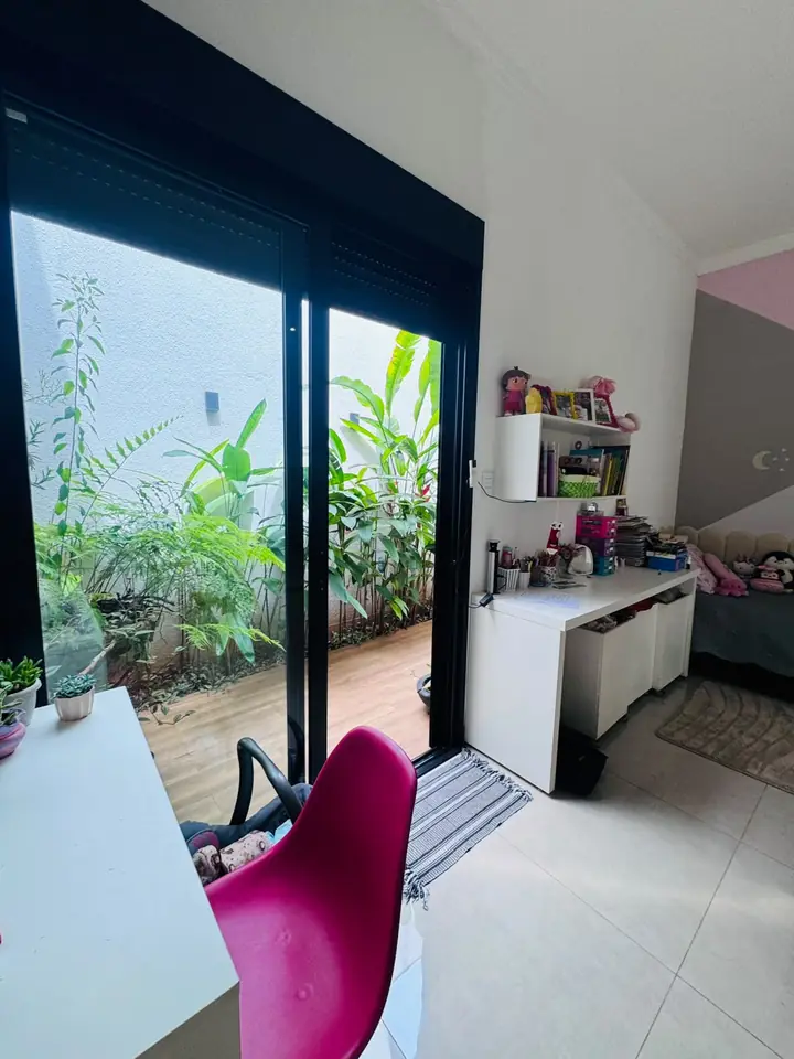 Dormitório — casa no Jardim Cruzeiro do Sul