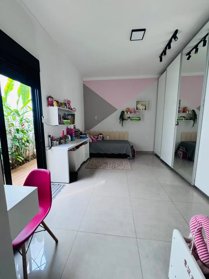 Dormitório — casa no Jardim Cruzeiro do Sul