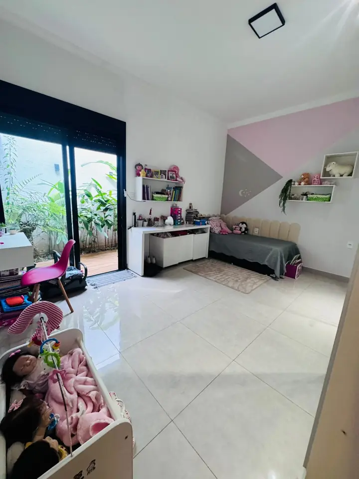 Dormitório — casa no Jardim Cruzeiro do Sul