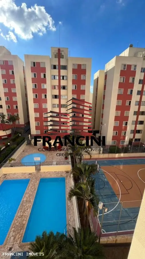 Apartamento para Venda em Bauru, Jardim Auri Verde, 3 dormitórios, 1 banheiro, 1 vaga