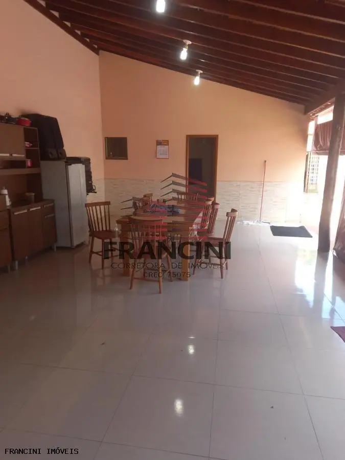 Chácara para Venda em Bauru, VALE DO IGAPÓ, 3 dormitórios, 3 banheiros, 3 vagas