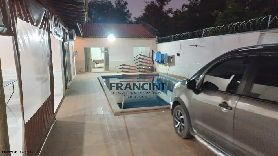 Chácara para Venda em Bauru, VALE DO IGAPÓ, 3 dormitórios, 3 banheiros, 3 vagas