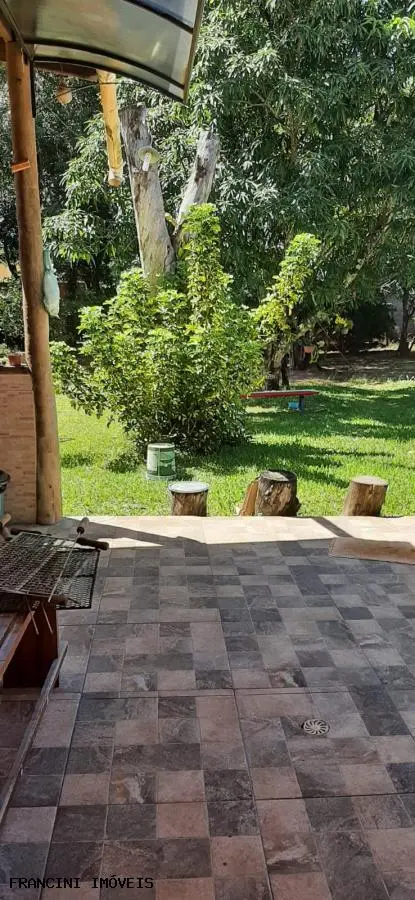 Chácara para Venda em Bauru, VALE DO IGAPÓ, 4 dormitórios, 2 suítes, 4 banheiros, 4 vagas