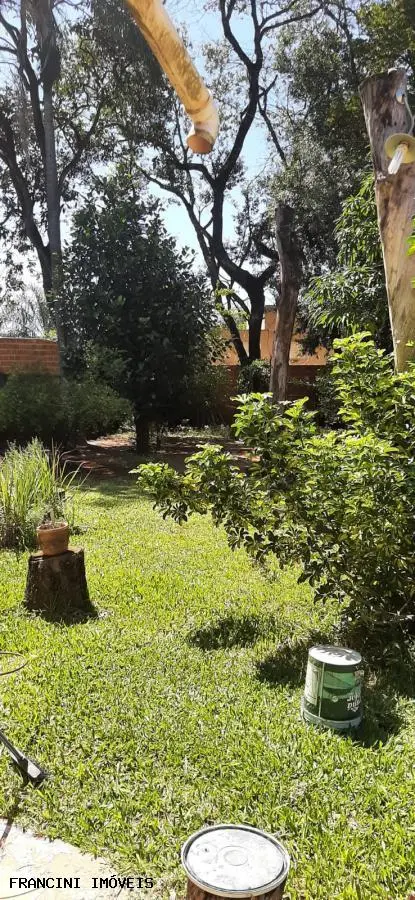 Chácara para Venda em Bauru, VALE DO IGAPÓ, 4 dormitórios, 2 suítes, 4 banheiros, 4 vagas