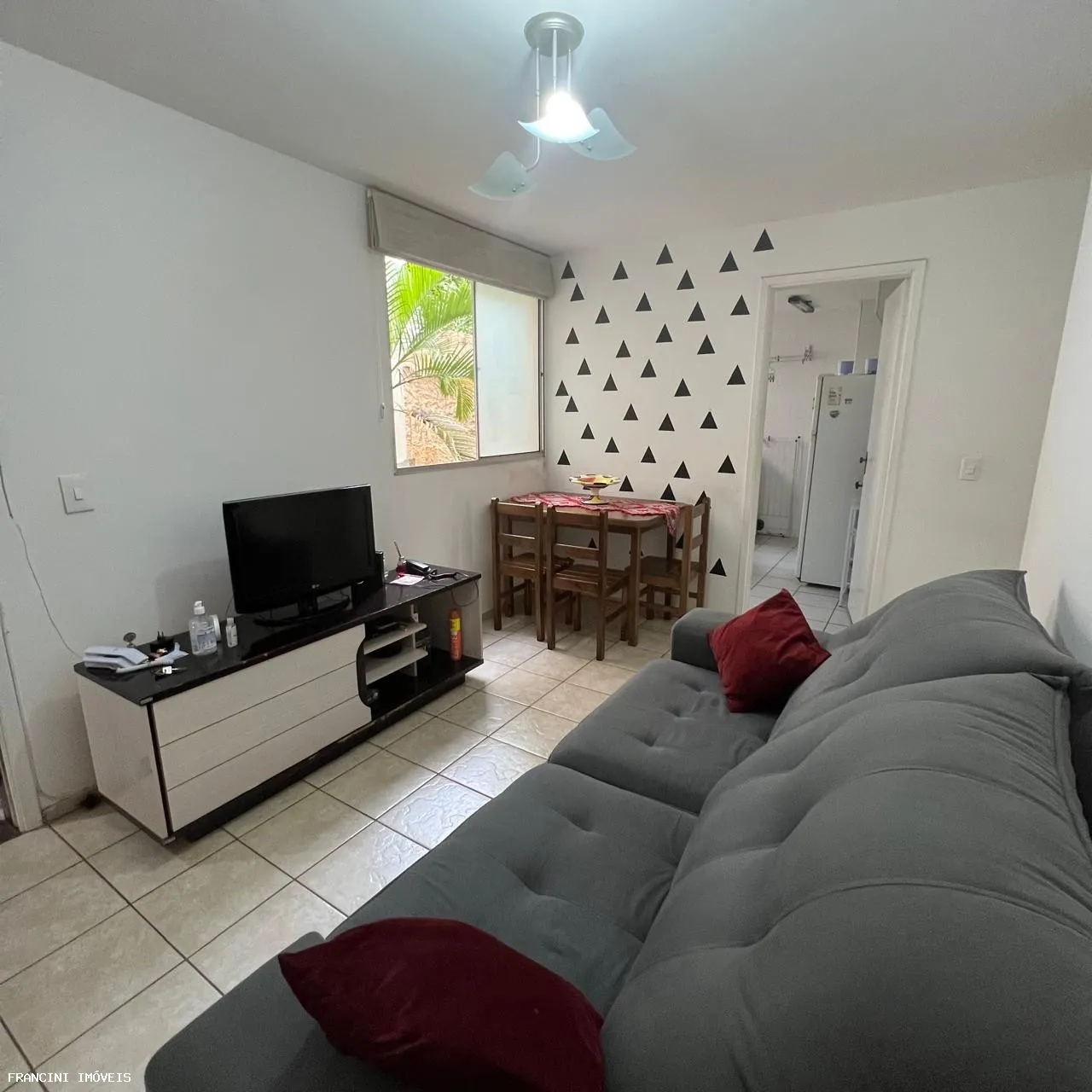 Apartamento para Venda em Bauru, AMERICA, 2 dormitórios, 1 banheiro, 2 vagas