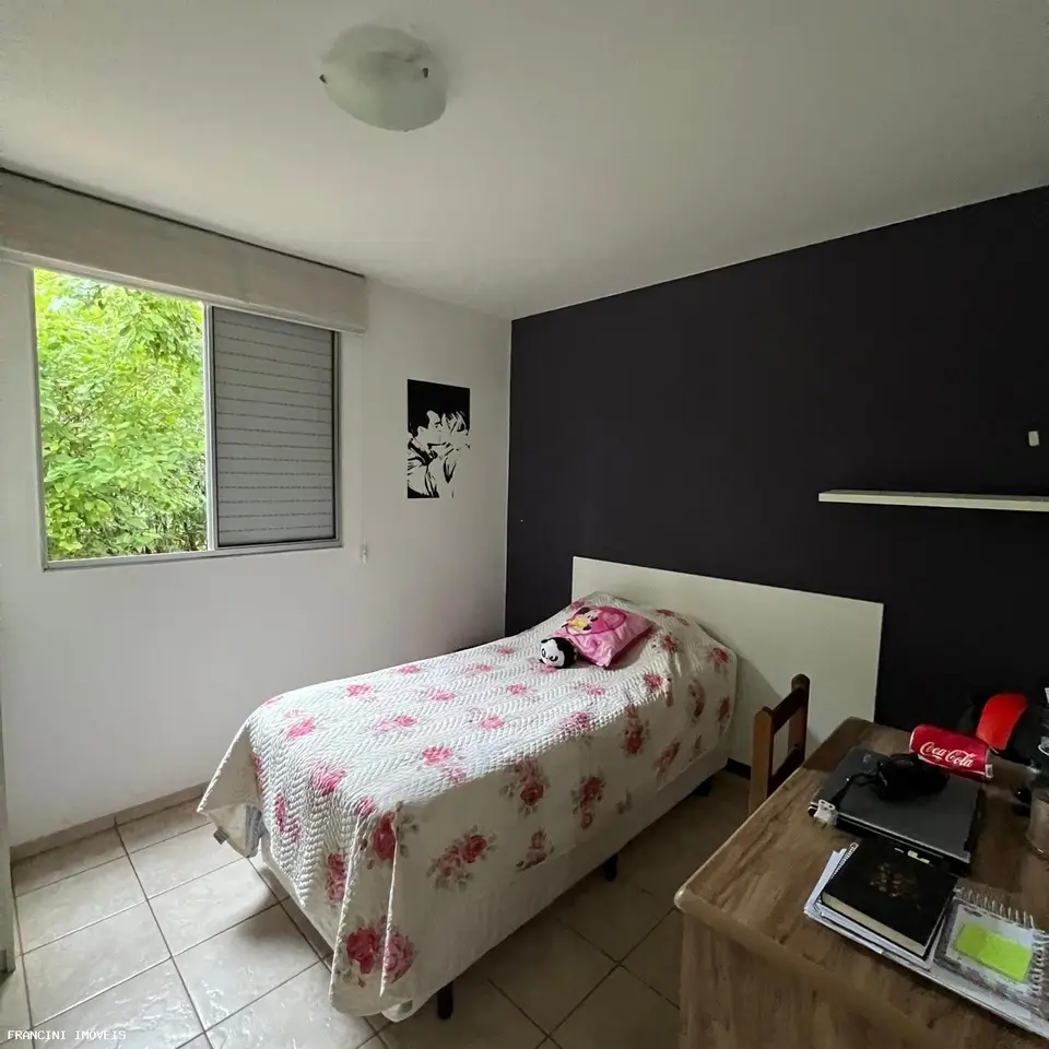 Apartamento para Venda em Bauru, AMERICA, 2 dormitórios, 1 banheiro, 2 vagas