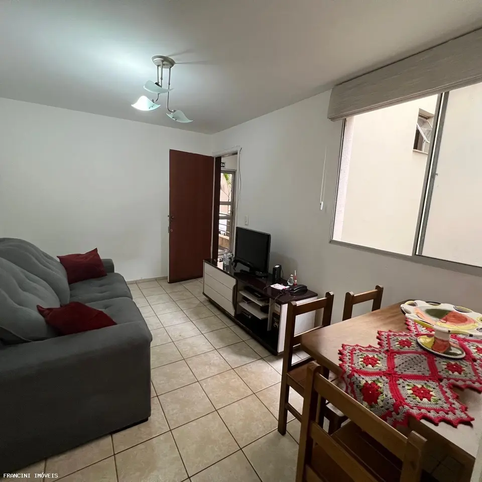 Apartamento para Venda em Bauru, AMERICA, 2 dormitórios, 1 banheiro, 2 vagas