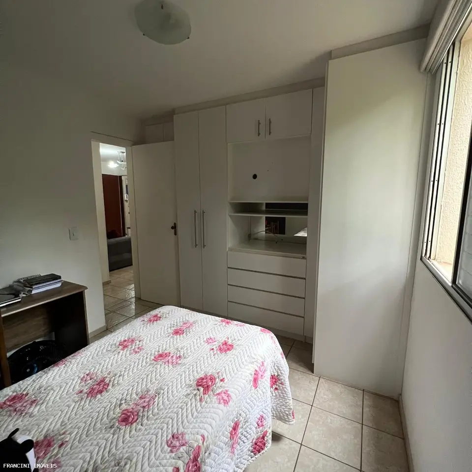 Apartamento para Venda em Bauru, AMERICA, 2 dormitórios, 1 banheiro, 2 vagas