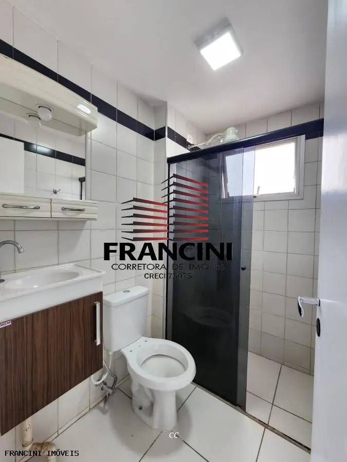 Apartamento para Venda em Bauru, Parque Jardim Europa, 2 dormitórios, 1 banheiro, 1 vaga
