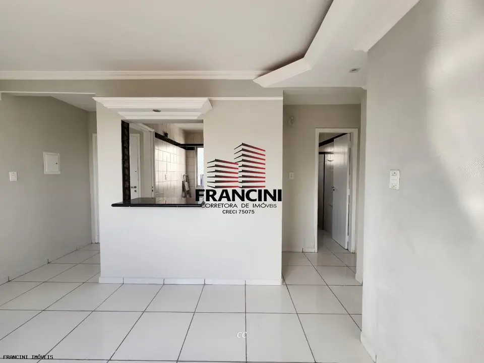 Apartamento para Venda em Bauru, Parque Jardim Europa, 2 dormitórios, 1 banheiro, 1 vaga