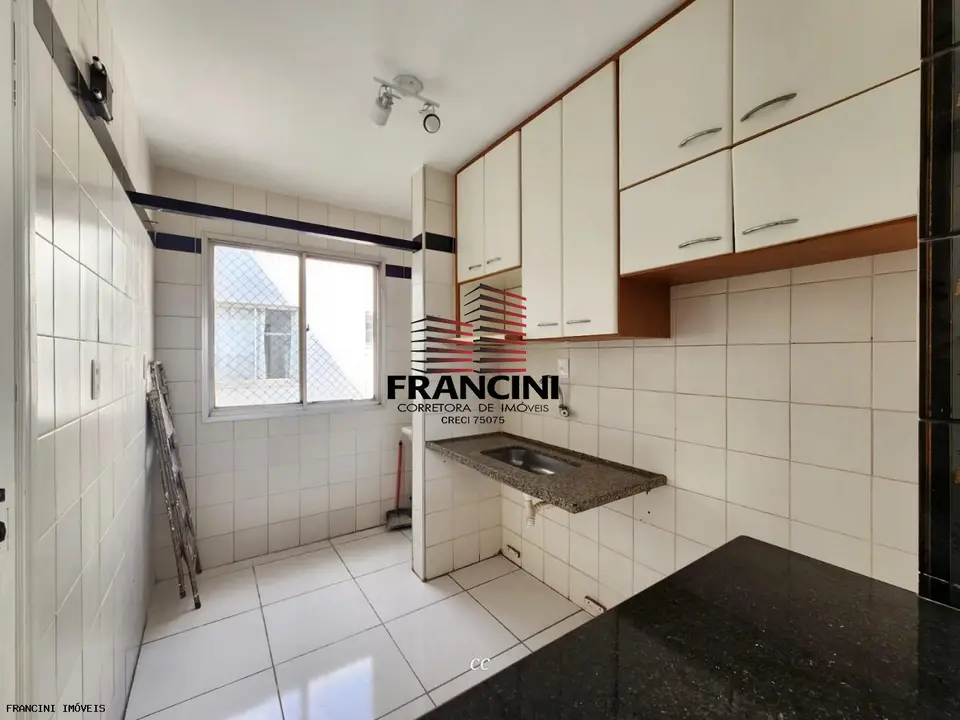 Apartamento para Venda em Bauru, Parque Jardim Europa, 2 dormitórios, 1 banheiro, 1 vaga