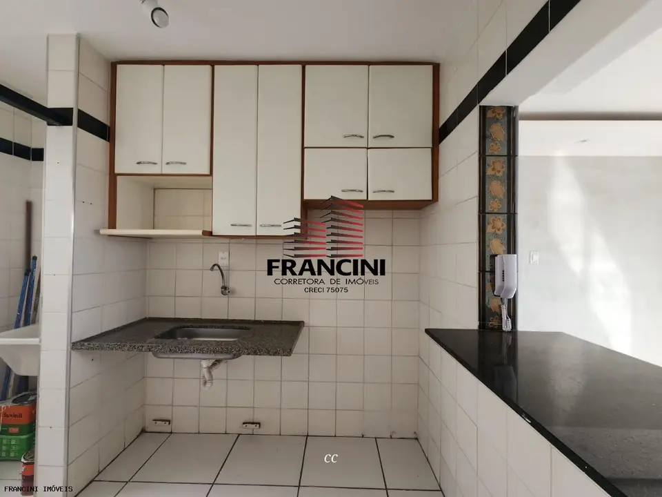 Apartamento para Venda em Bauru, Parque Jardim Europa, 2 dormitórios, 1 banheiro, 1 vaga