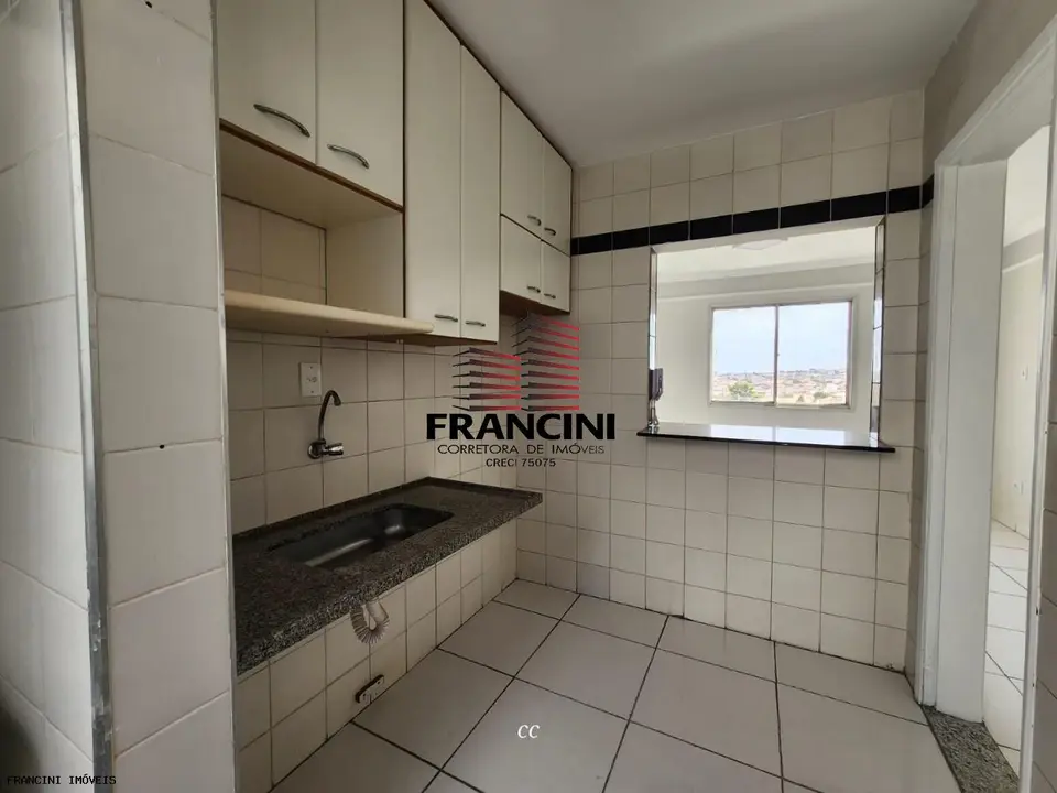 Apartamento para Venda em Bauru, Parque Jardim Europa, 2 dormitórios, 1 banheiro, 1 vaga