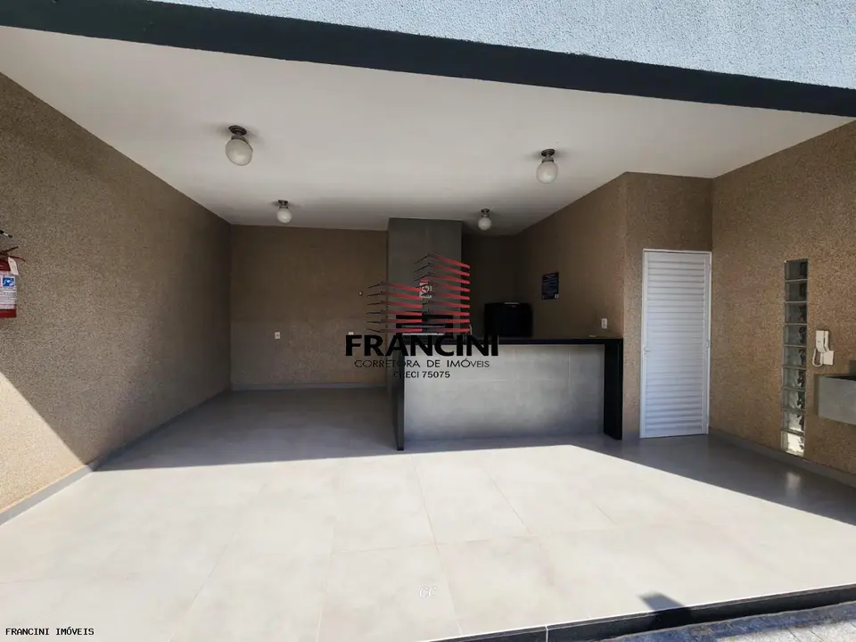 Apartamento para Venda em Bauru, Parque Jardim Europa, 2 dormitórios, 1 banheiro, 1 vaga