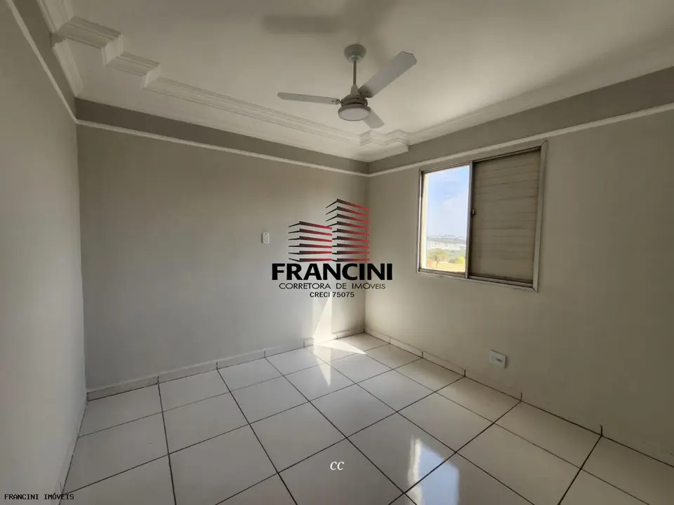 Apartamento para Venda em Bauru, Parque Jardim Europa, 2 dormitórios, 1 banheiro, 1 vaga