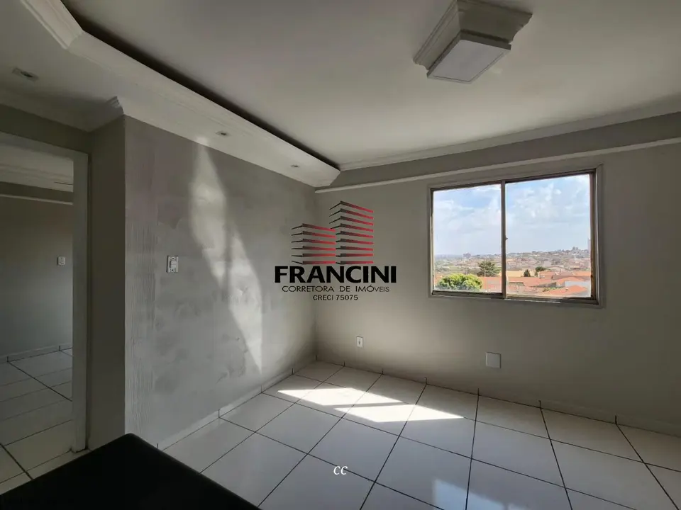 Apartamento para Venda em Bauru, Parque Jardim Europa, 2 dormitórios, 1 banheiro, 1 vaga